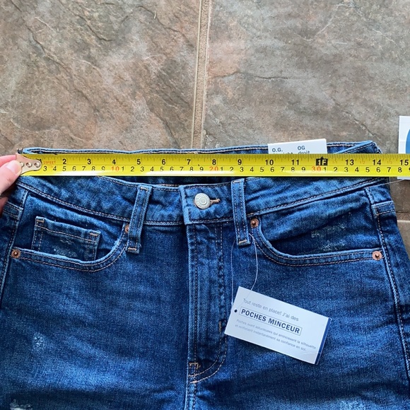 OLD NAVY | NWT straight jeans - Picture 5 of 9